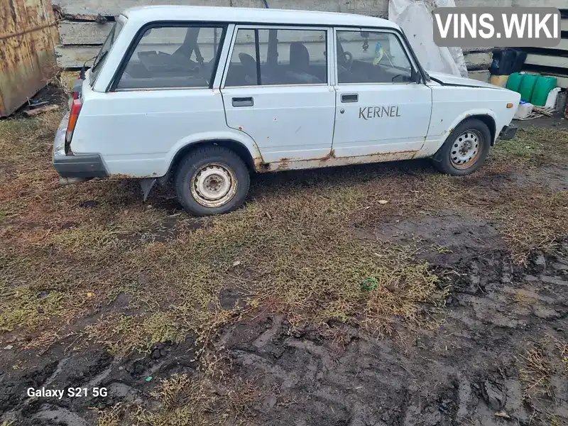 Універсал ВАЗ / Lada 2104 2008 1.45 л. обл. Харківська, Харків - Фото 1/8