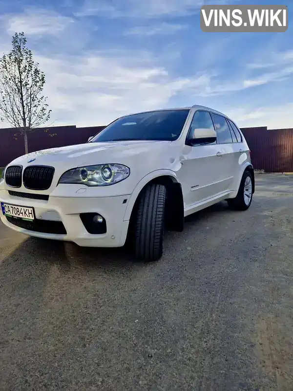 Позашляховик / Кросовер BMW X5 2010 2.99 л. обл. Черкаська, Умань - Фото 1/21