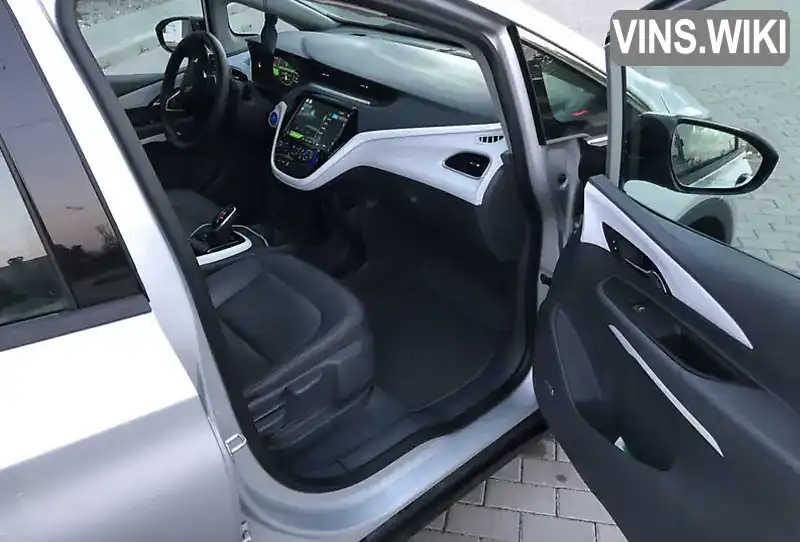 1G1FZ6S02K4130981 Chevrolet Bolt EV 2019 Хэтчбек  Фото 4