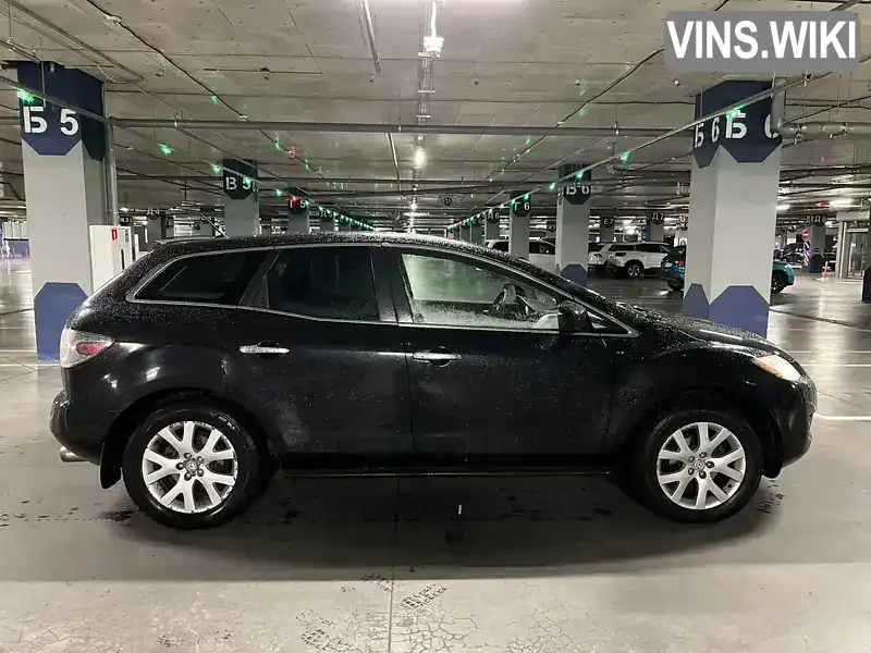 Внедорожник / Кроссовер Mazda CX-7 2008 2.26 л. Автомат обл. Харьковская, Харьков - Фото 1/21