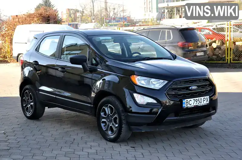 Внедорожник / Кроссовер Ford EcoSport 2019 1 л. Автомат обл. Львовская, Львов - Фото 1/21