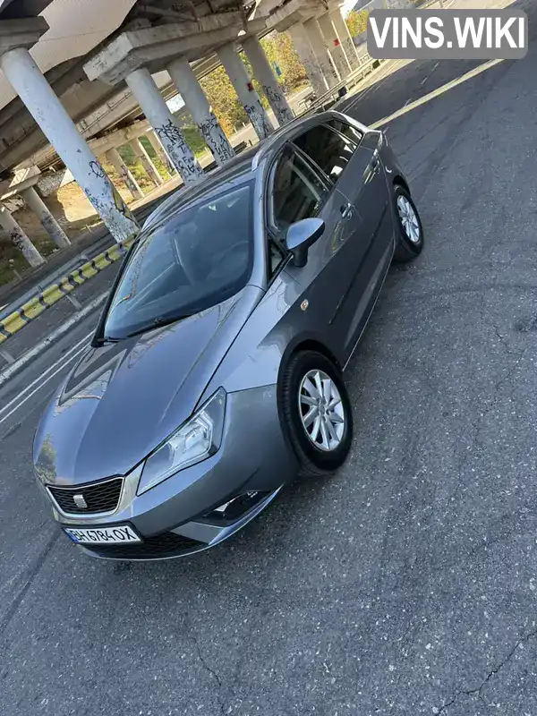 Хэтчбек SEAT Ibiza 2013 1.2 л. Ручная / Механика обл. Одесская, Одесса - Фото 1/21