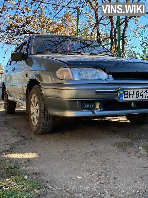 Хетчбек ВАЗ / Lada 2114 Samara 2006 1.6 л. Ручна / Механіка обл. Одеська, Березівка - Фото 1/10