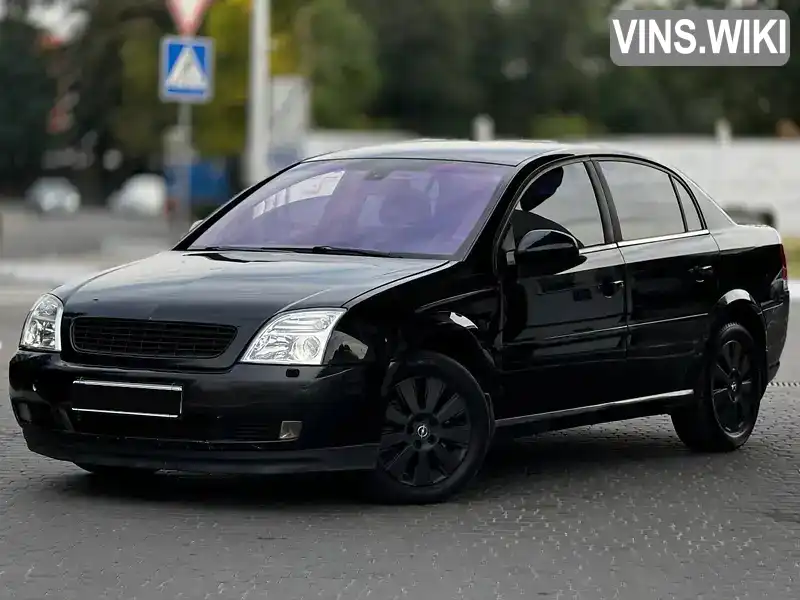 Седан Opel Vectra 2004 3.2 л. Автомат обл. Днепропетровская, Днепр (Днепропетровск) - Фото 1/20