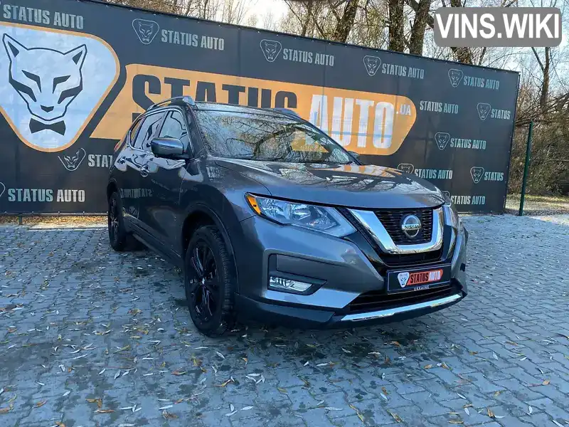 Внедорожник / Кроссовер Nissan Rogue 2019 2.49 л. Вариатор обл. Хмельницкая, Хмельницкий - Фото 1/21