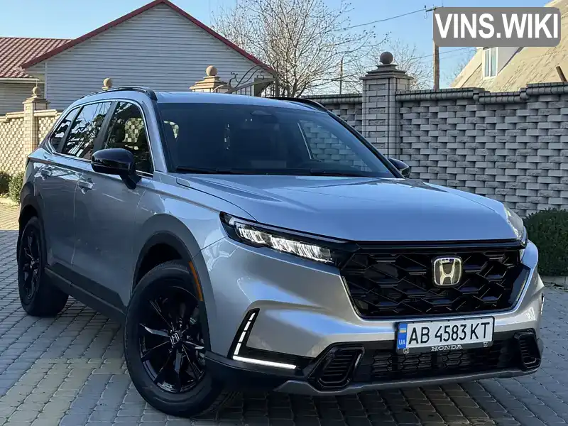 Позашляховик / Кросовер Honda CR-V 2023 1.99 л. Автомат обл. Київська, Київ - Фото 1/21