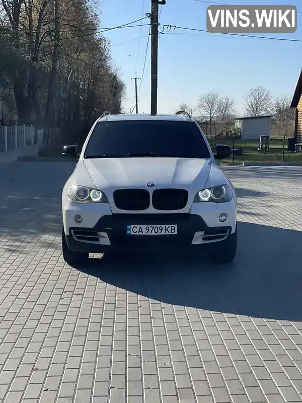 Внедорожник / Кроссовер BMW X5 2009 null_content л. Автомат обл. Винницкая, Бершадь - Фото 1/21