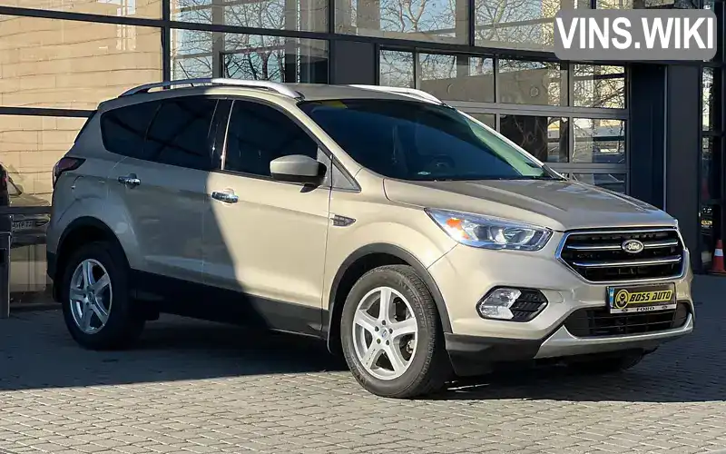 Внедорожник / Кроссовер Ford Escape 2018 2.5 л. Автомат обл. Ивано-Франковская, Ивано-Франковск - Фото 1/20