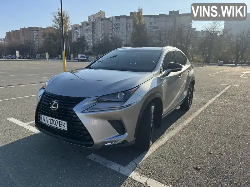 Позашляховик / Кросовер Lexus NX 2019 1.99 л. Варіатор обл. Київська, Бровари - Фото 1/21