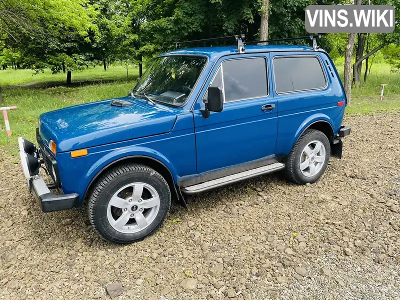 Позашляховик / Кросовер ВАЗ / Lada 2121 Нива 1982 1.6 л. Ручна / Механіка обл. Київська, Київ - Фото 1/21