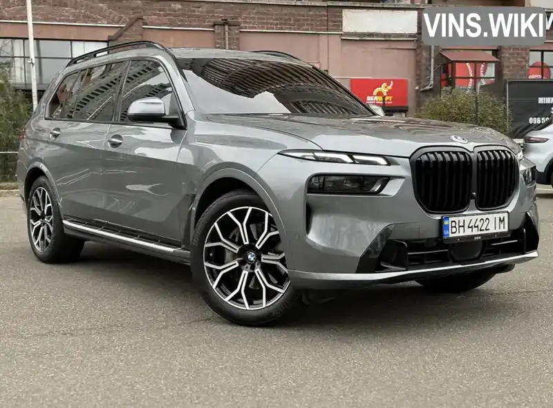 Внедорожник / Кроссовер BMW X7 2023 3 л. обл. Киевская, Киев - Фото 1/21