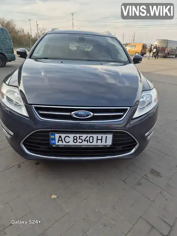 Универсал Ford Mondeo 2012 null_content л. Автомат обл. Волынская, Ковель - Фото 1/21