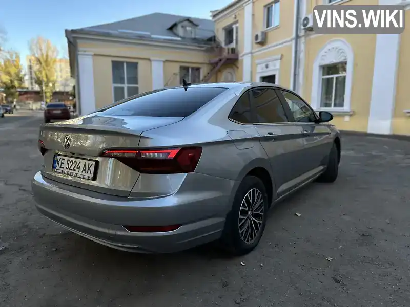 3VWE57BU7KM175844 Volkswagen Jetta 2019 Седан 1.4 л. Фото 3