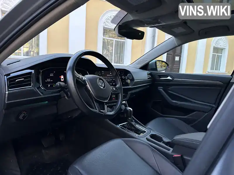 3VWE57BU7KM175844 Volkswagen Jetta 2019 Седан 1.4 л. Фото 6