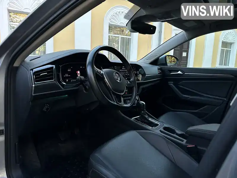 3VWE57BU7KM175844 Volkswagen Jetta 2019 Седан 1.4 л. Фото 7