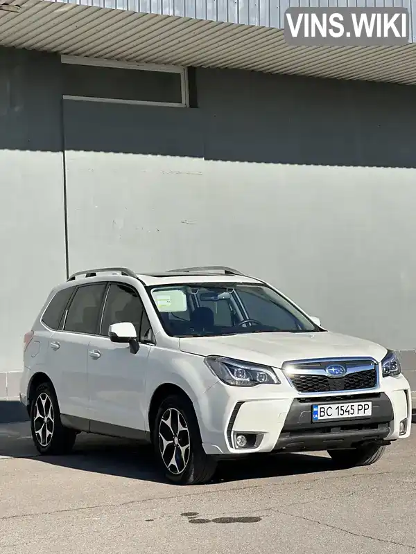 Внедорожник / Кроссовер Subaru Forester 2016 2 л. обл. Львовская, Львов - Фото 1/20