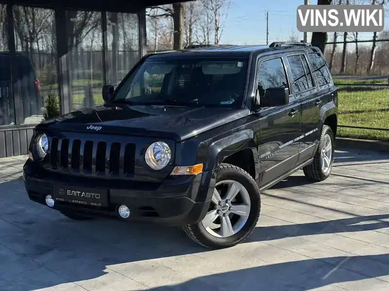 Позашляховик / Кросовер Jeep Patriot 2014 2.36 л. Автомат обл. Івано-Франківська, Івано-Франківськ - Фото 1/21