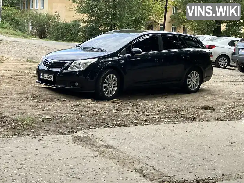 Універсал Toyota Avensis 2010 2.2 л. Ручна / Механіка обл. Одеська, Сарата - Фото 1/21