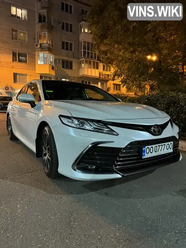 JTNB13HK503151942 Toyota Camry 2021 Седан  Фото 2