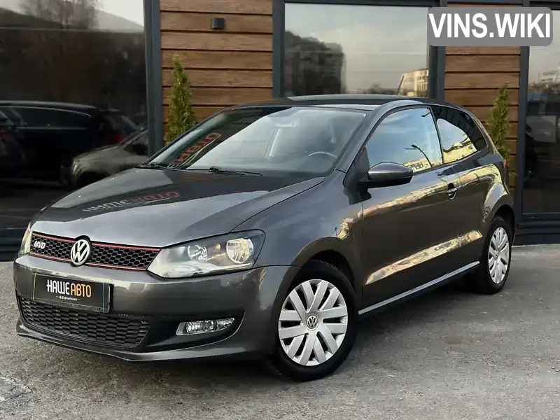 Хетчбек Volkswagen Polo 2010 1.2 л. Ручна / Механіка обл. Волинська, Нововолинськ - Фото 1/21