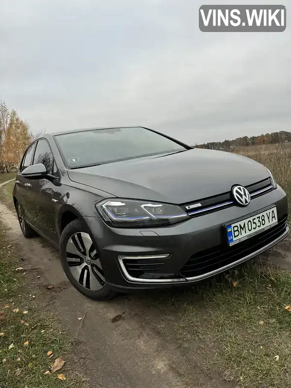 Хетчбек Volkswagen e-Golf 2019 null_content л. Автомат обл. Сумська, Ромни - Фото 1/21