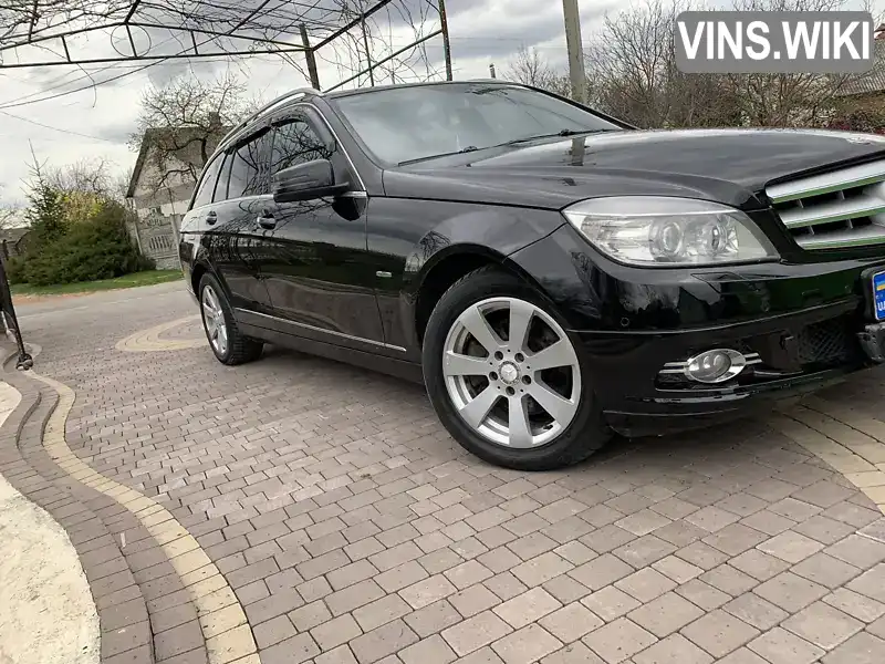 Универсал Mercedes-Benz C-Class 2010 2.14 л. Автомат обл. Тернопольская, Тернополь - Фото 1/15