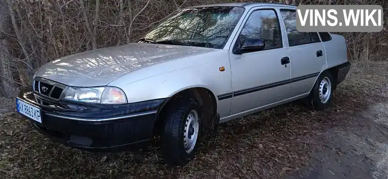 Седан Daewoo Nexia 2006 1.5 л. Ручна / Механіка обл. Харківська, Зміїв - Фото 1/21