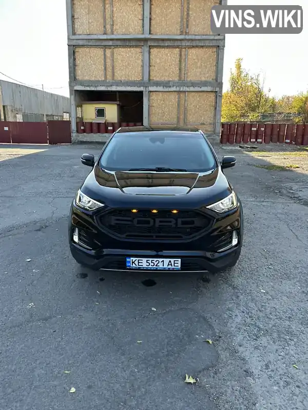 Позашляховик / Кросовер Ford Edge 2019 2 л. Автомат обл. Дніпропетровська, Кривий Ріг - Фото 1/21