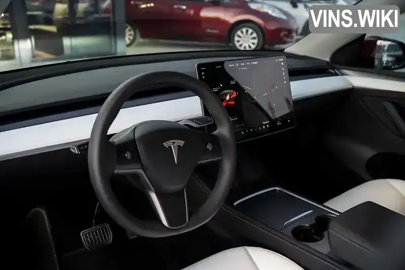 7SAYGDEE5PF886342 Tesla Model Y 2023 Позашляховик / Кросовер  Фото 4