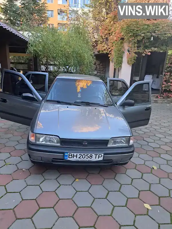 Седан Nissan Sunny 1994 1.6 л. Автомат обл. Одесская, Одесса - Фото 1/12