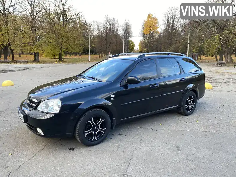 Универсал Chevrolet Nubira 2008 1.8 л. Ручная / Механика обл. Харьковская, Харьков - Фото 1/19