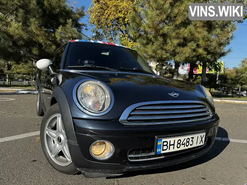 Хэтчбек MINI Hatch 2007 1.6 л. Автомат обл. Одесская, Одесса - Фото 1/16