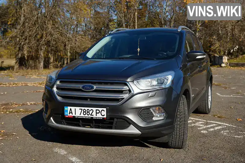 Позашляховик / Кросовер Ford Kuga 2018 2 л. Автомат обл. Черкаська, Умань - Фото 1/21