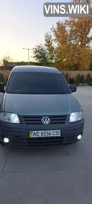 Мінівен Volkswagen Caddy 2008 null_content л. Ручна / Механіка обл. Дніпропетровська, Дніпро (Дніпропетровськ) - Фото 1/10