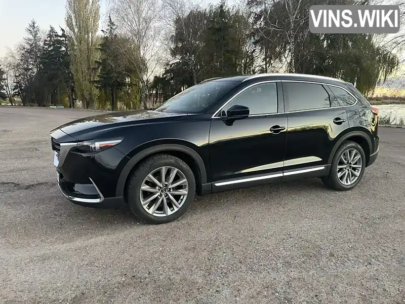 Позашляховик / Кросовер Mazda CX-9 2017 2.49 л. Автомат обл. Житомирська, Житомир - Фото 1/21