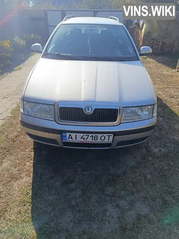 Універсал Skoda Octavia 2010 1.6 л. Ручна / Механіка обл. Київська, location.city.piskivka - Фото 1/15