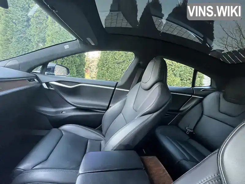 5YJSA1E26JF245362 Tesla Model S 2018 Лифтбек  Фото 9