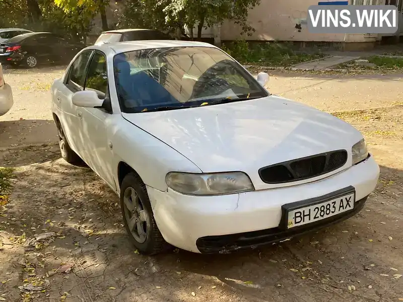 Универсал Daewoo Nubira 1998 1.6 л. Ручная / Механика обл. Одесская, Одесса - Фото 1/9