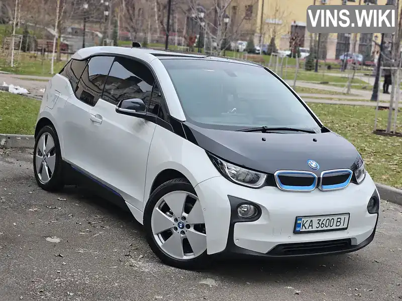 Хетчбек BMW I3 2015 null_content л. Автомат обл. Київська, Київ - Фото 1/21