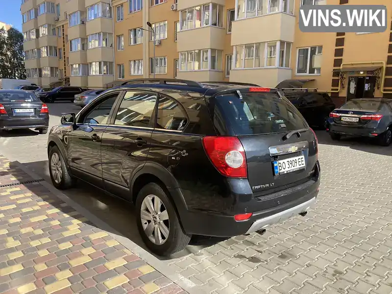 Внедорожник / Кроссовер Chevrolet Captiva 2009 1.99 л. Ручная / Механика обл. Киевская, Киев - Фото 1/21