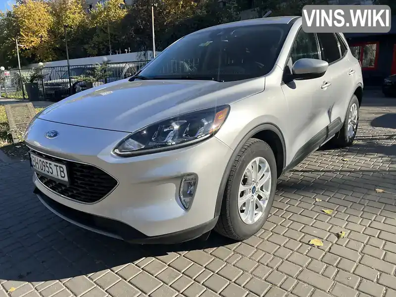 Позашляховик / Кросовер Ford Escape 2020 1.5 л. Автомат обл. Одеська, Одеса - Фото 1/21