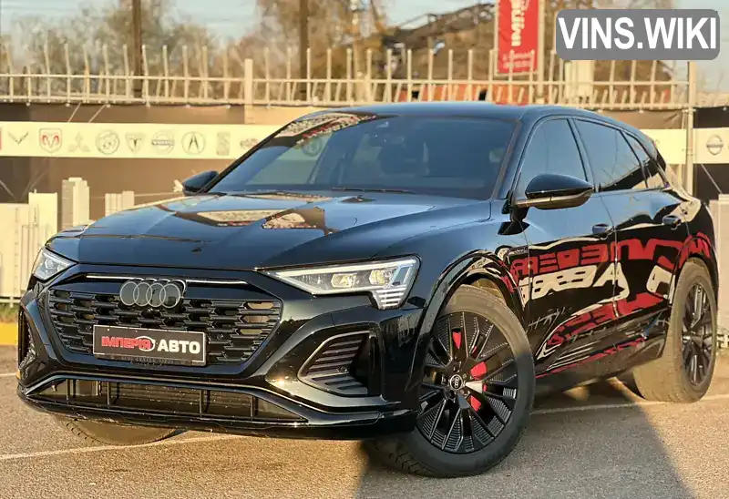 Внедорожник / Кроссовер Audi Q8 e-tron 2023 null_content л. обл. Киевская, Киев - Фото 1/21