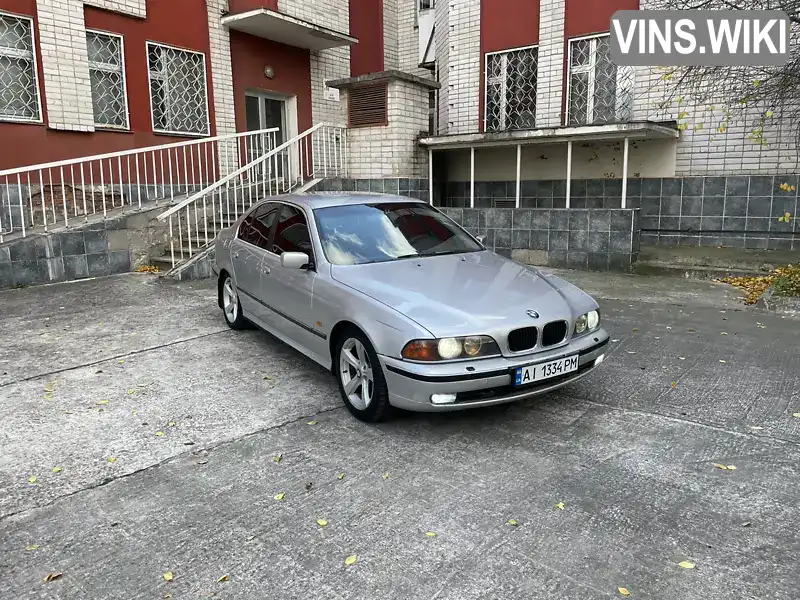 Седан BMW 5 Series 1997 2.8 л. Ручная / Механика обл. Хмельницкая, Нетешин - Фото 1/21