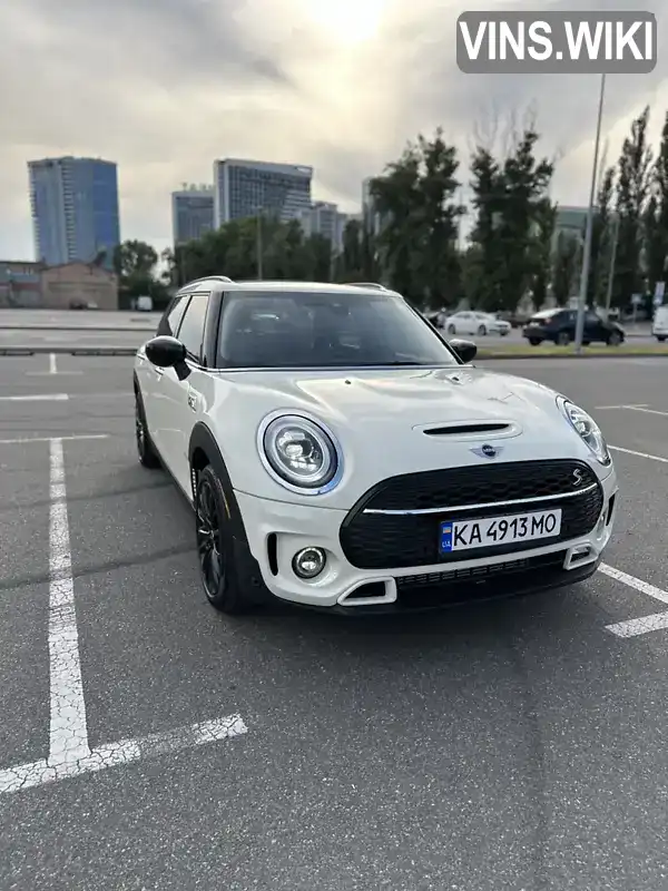 Универсал MINI Clubman 2019 2 л. Автомат обл. Киевская, Киев - Фото 1/21