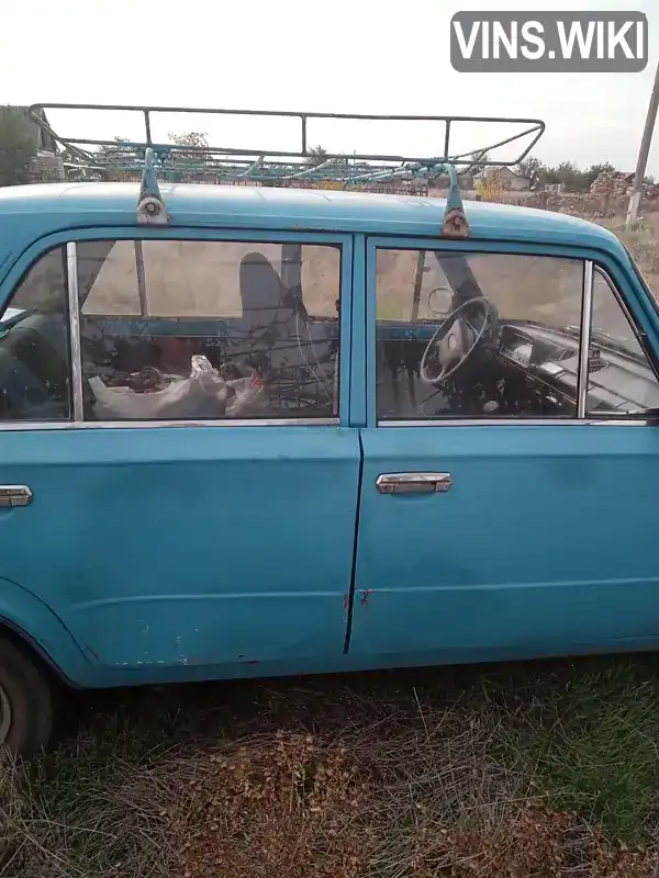 Седан ВАЗ / Lada 2101 1980 1.2 л. обл. Херсонская, Херсон - Фото 1/9