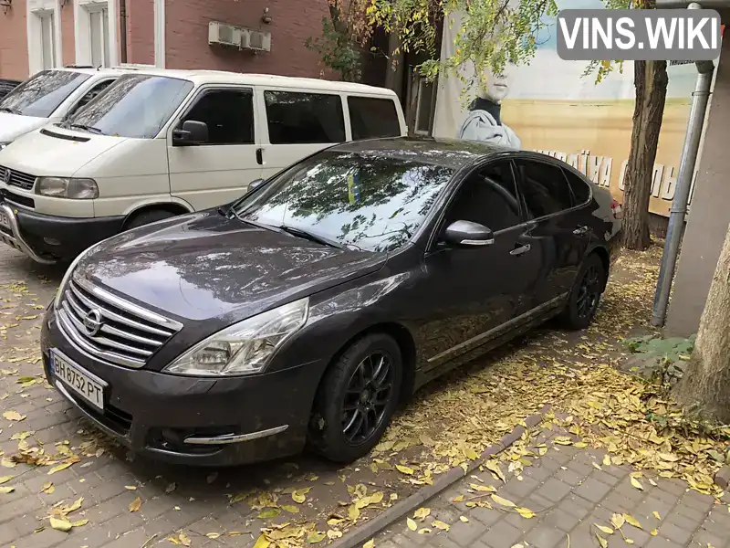 Седан Nissan Teana 2008 2.5 л. Варіатор обл. Одеська, Одеса - Фото 1/12