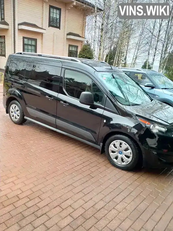 Минивэн Ford Transit Connect 2016 1.5 л. Ручная / Механика обл. Черниговская, Прилуки - Фото 1/16