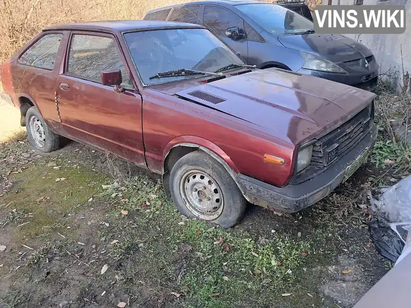 Хетчбек Nissan Cherry 1982 0.99 л. Ручна / Механіка обл. Івано-Франківська, Івано-Франківськ - Фото 1/6