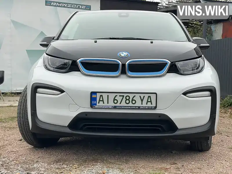 Хетчбек BMW I3 2021 null_content л. Автомат обл. Київська, Київ - Фото 1/21