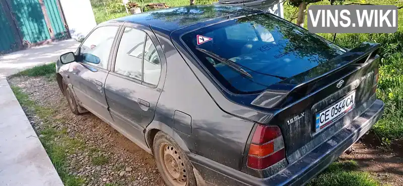 Хетчбек Nissan Primera 1994 1.6 л. Ручна / Механіка обл. Чернівецька, Чернівці - Фото 1/4